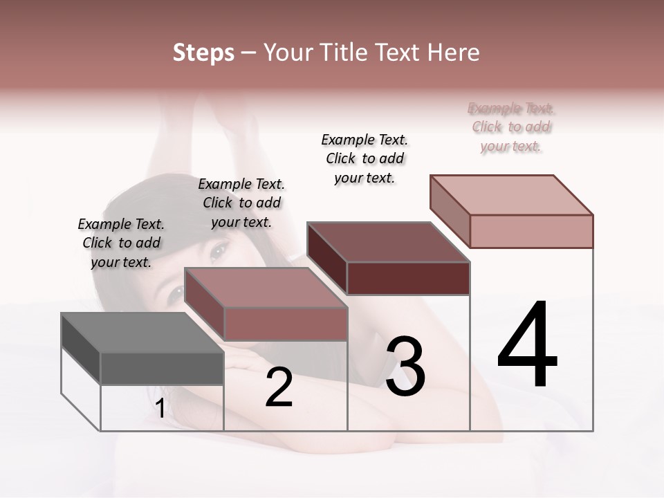 Fresh Pretty Asian PowerPoint Template