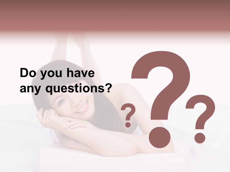 Fresh Pretty Asian PowerPoint Template