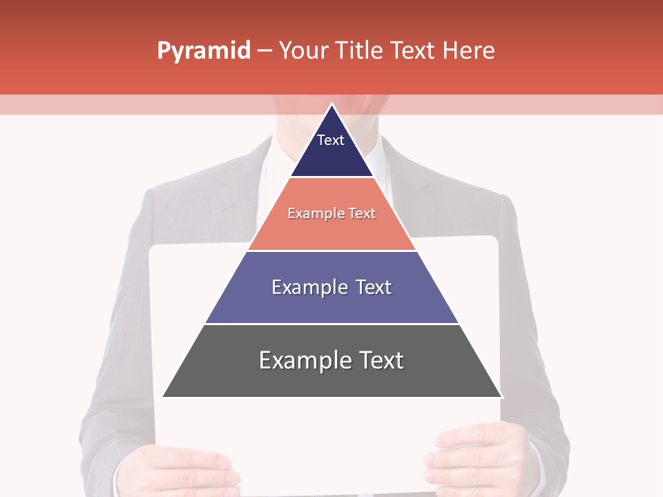 Presentation Portrait  PowerPoint Template