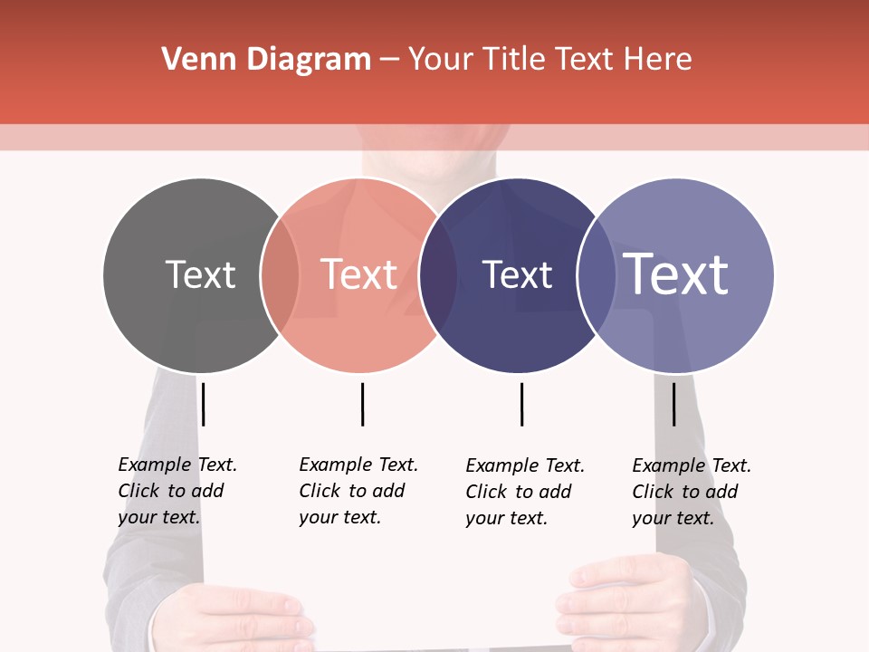 Presentation Portrait  PowerPoint Template