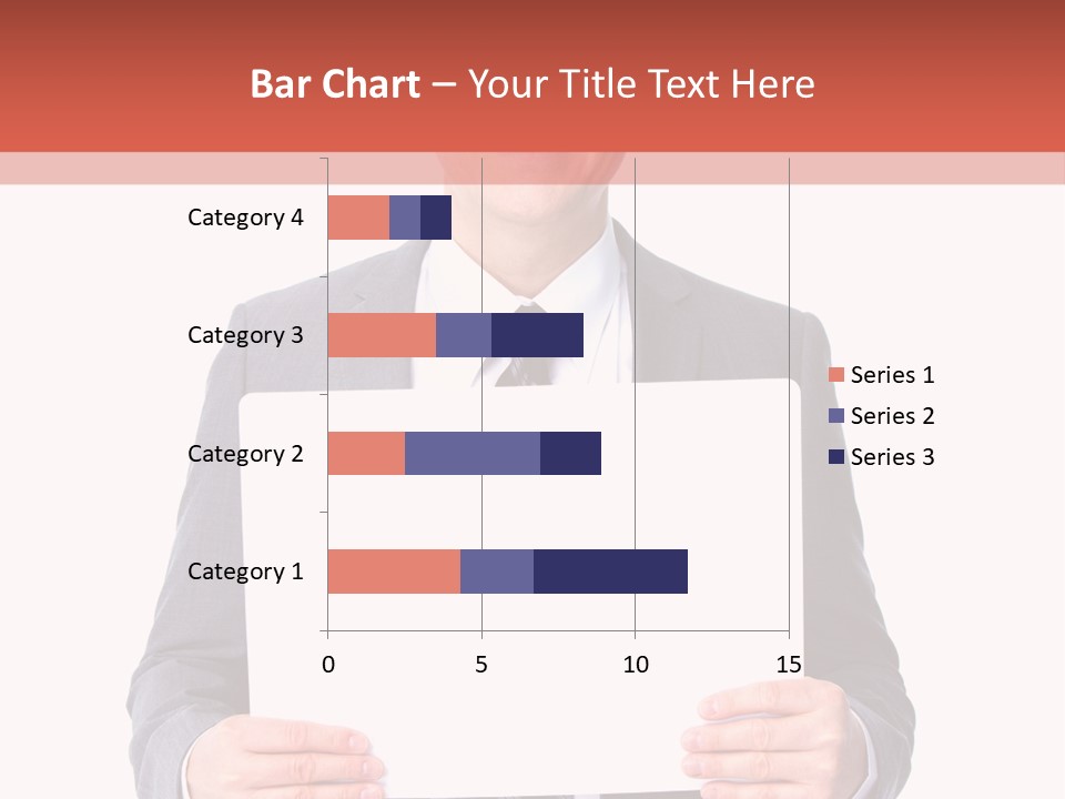 Presentation Portrait  PowerPoint Template