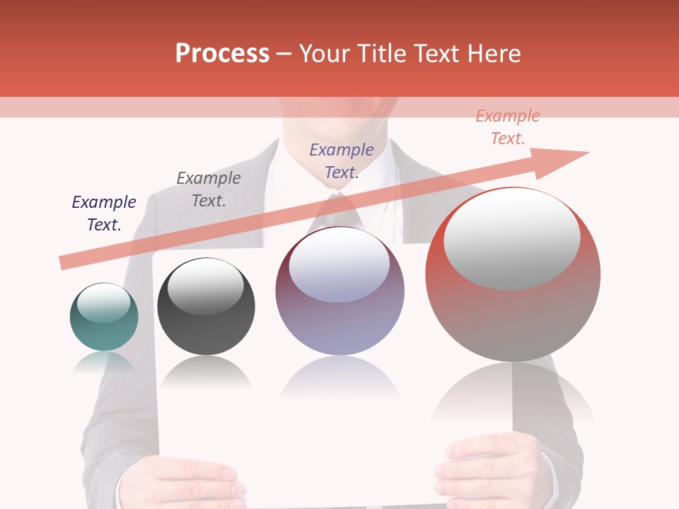 Presentation Portrait  PowerPoint Template