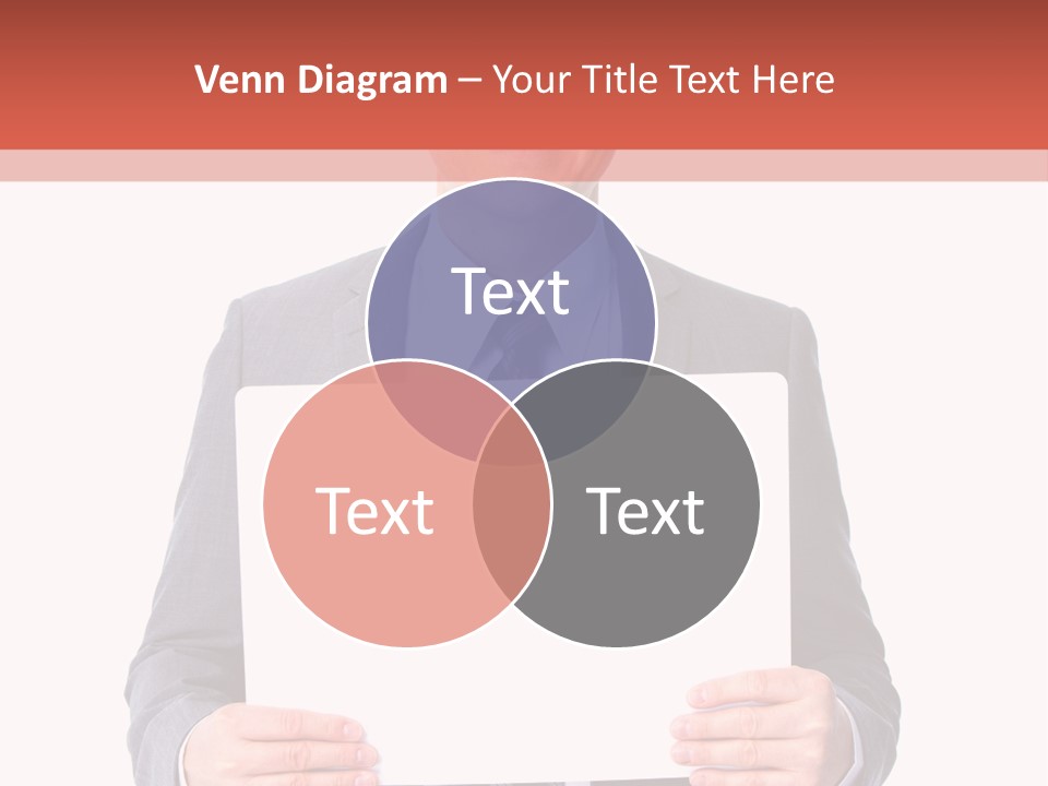 Presentation Portrait  PowerPoint Template