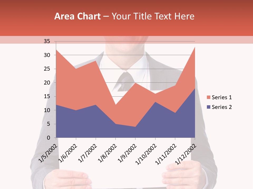 Presentation Portrait  PowerPoint Template