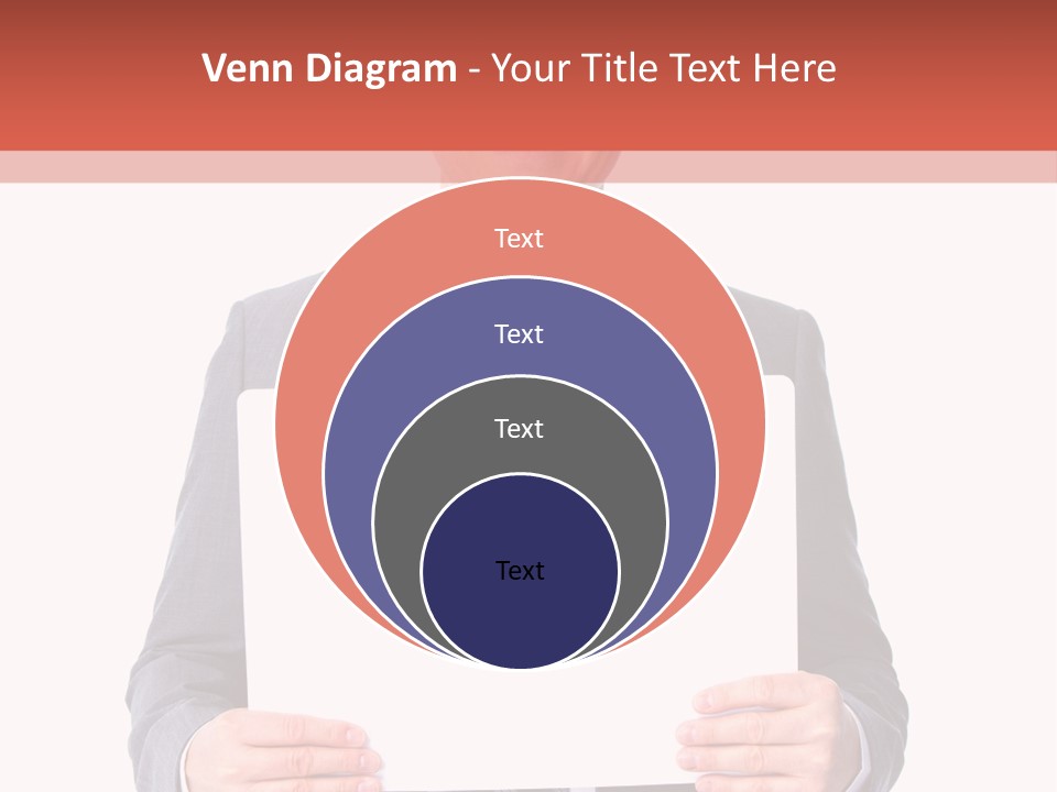 Presentation Portrait  PowerPoint Template