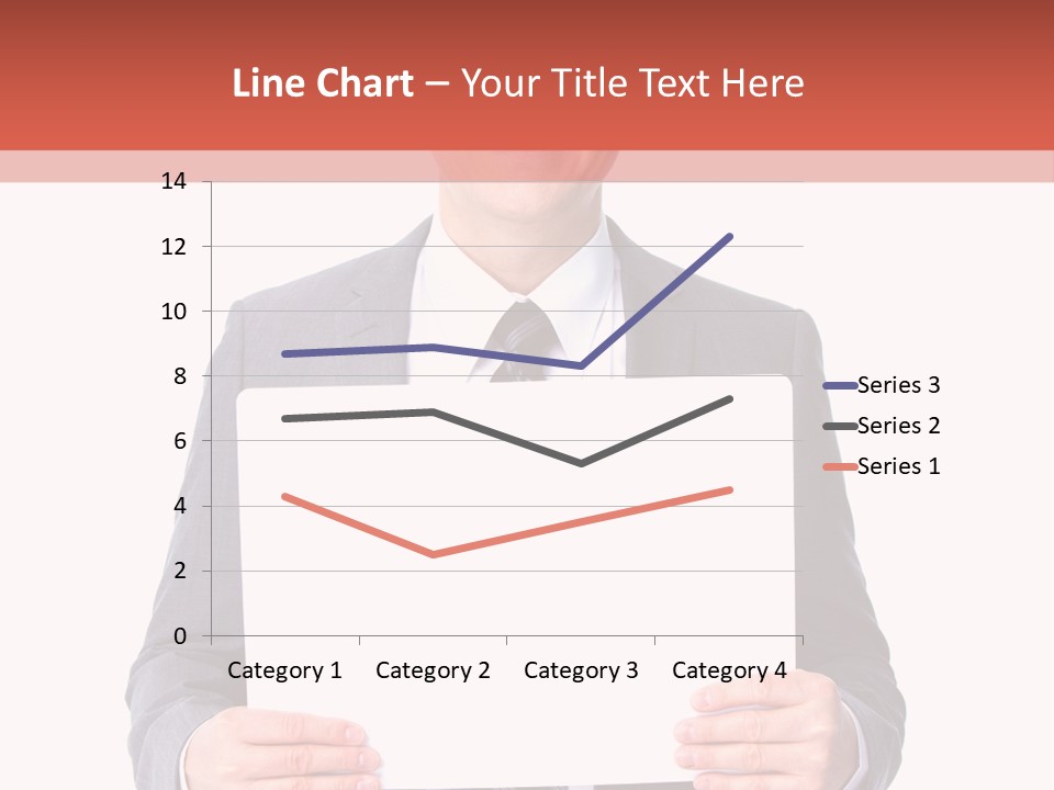 Presentation Portrait  PowerPoint Template