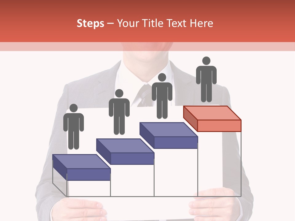 Presentation Portrait  PowerPoint Template