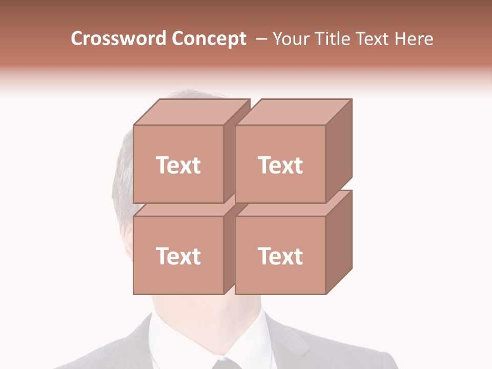 Career Executive Employment PowerPoint Template