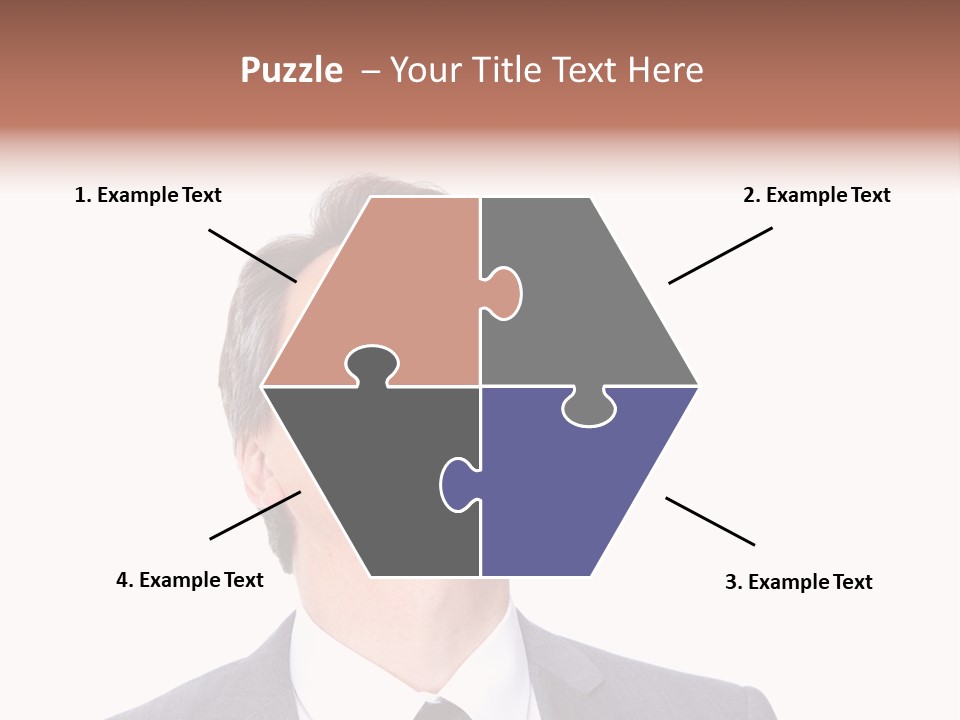 Career Executive Employment PowerPoint Template