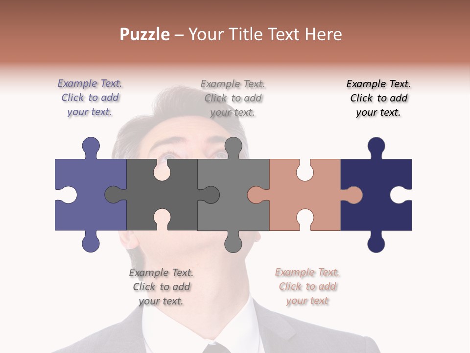 Career Executive Employment PowerPoint Template