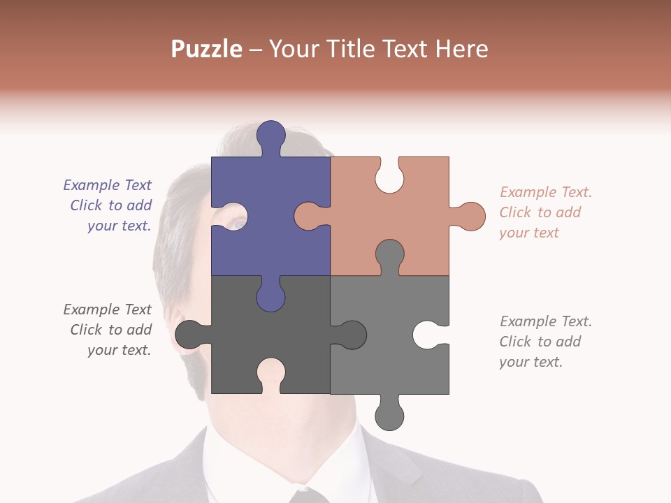 Career Executive Employment PowerPoint Template