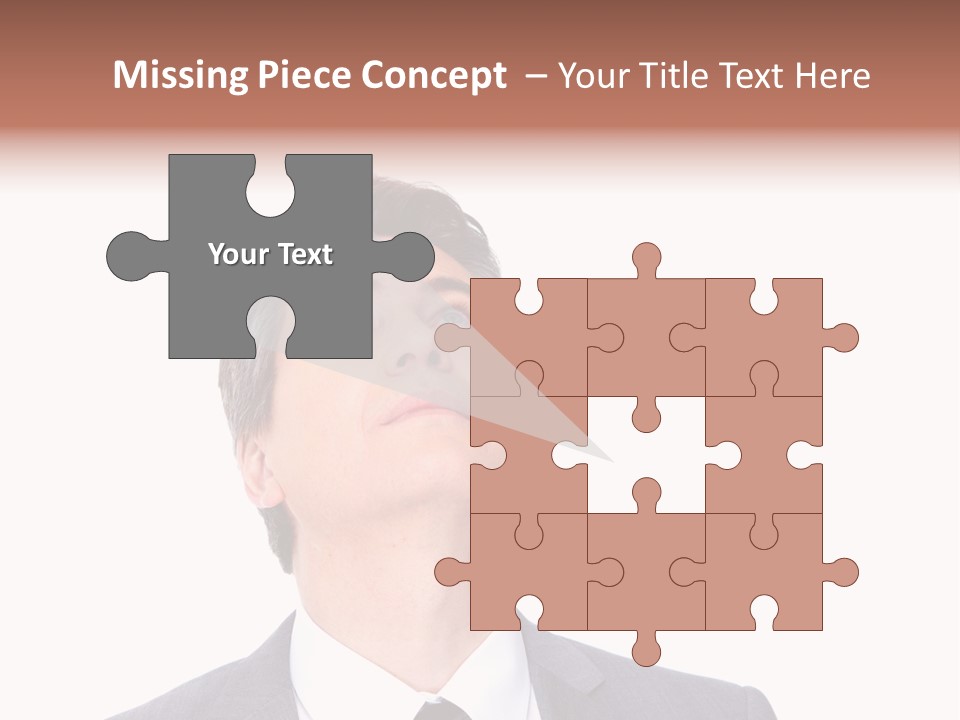 Career Executive Employment PowerPoint Template