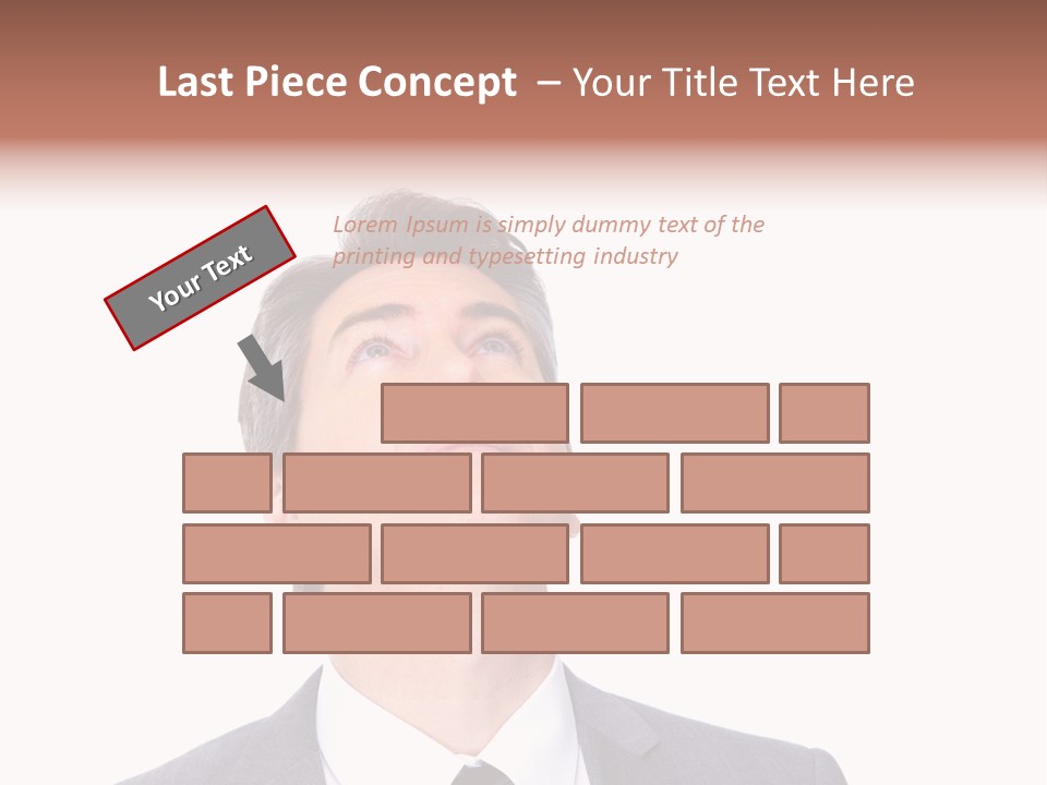 Career Executive Employment PowerPoint Template