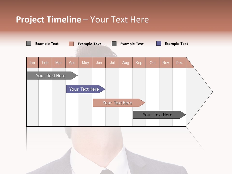 Career Executive Employment PowerPoint Template