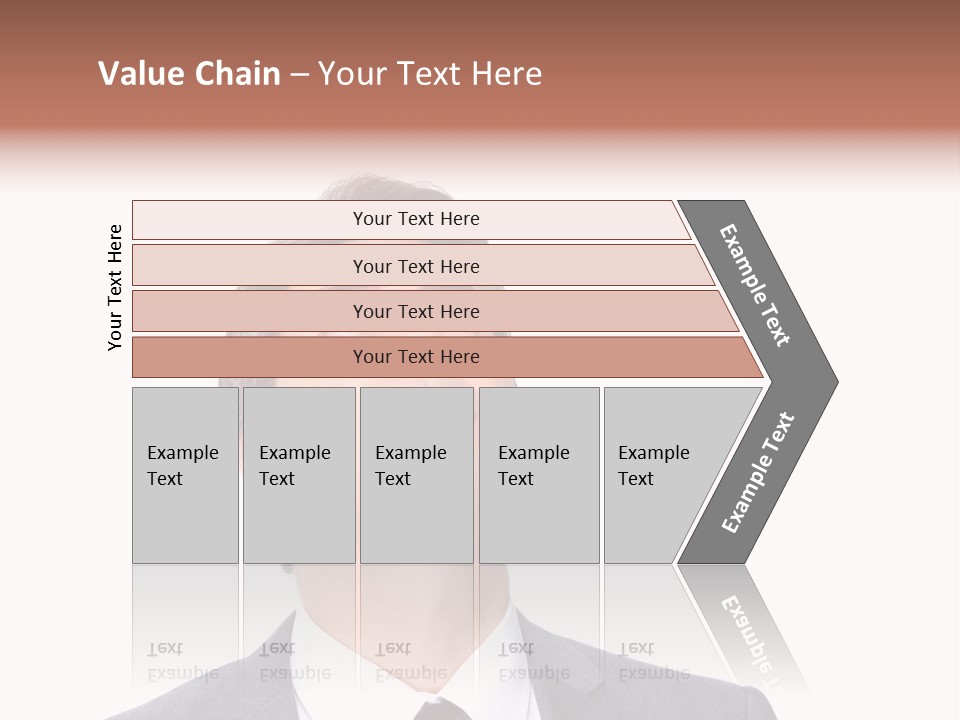 Career Executive Employment PowerPoint Template