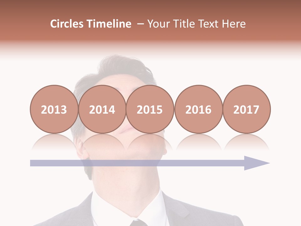 Career Executive Employment PowerPoint Template