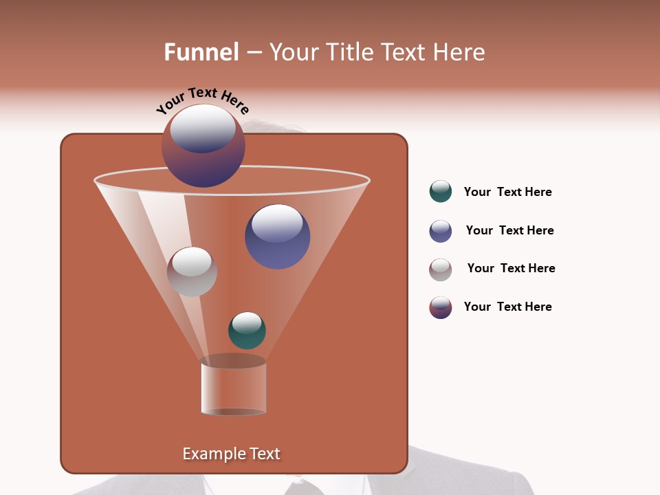 Career Executive Employment PowerPoint Template