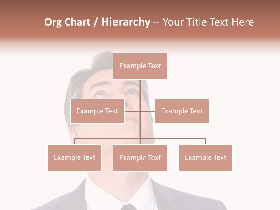Career Executive Employment PowerPoint Template