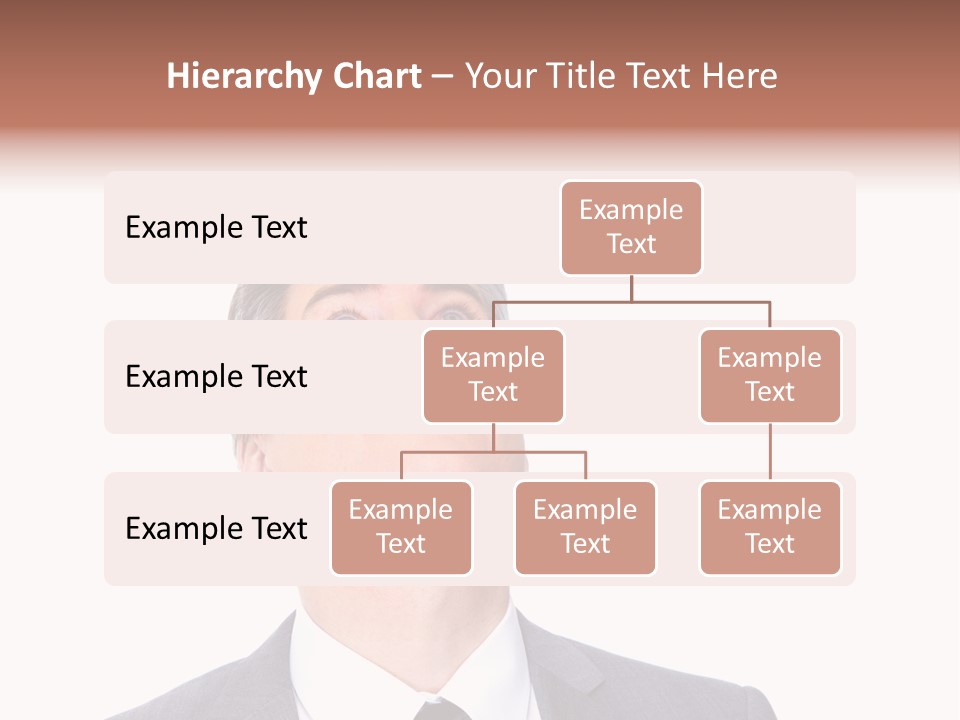 Career Executive Employment PowerPoint Template