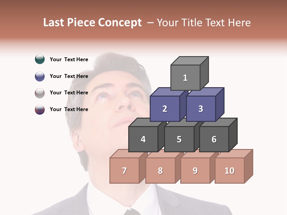 Career Executive Employment PowerPoint Template