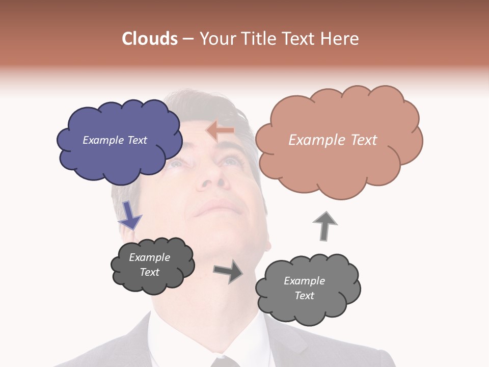 Career Executive Employment PowerPoint Template