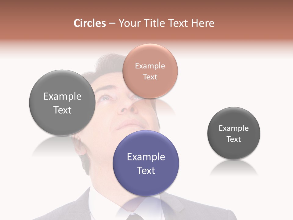 Career Executive Employment PowerPoint Template