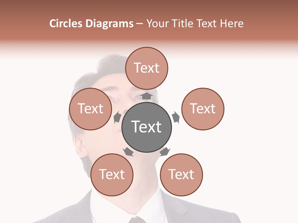 Career Executive Employment PowerPoint Template