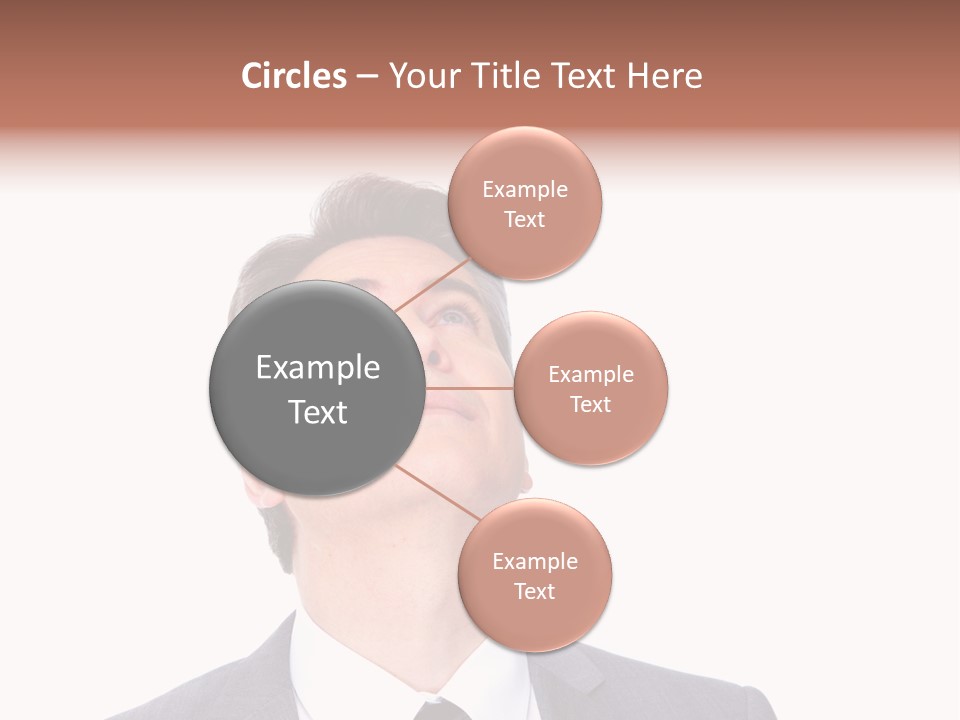 Career Executive Employment PowerPoint Template