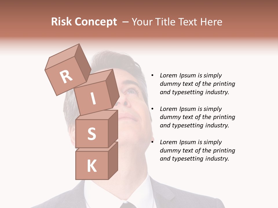 Career Executive Employment PowerPoint Template