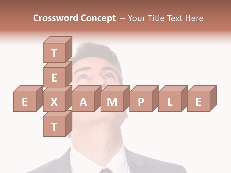 Career Executive Employment PowerPoint Template