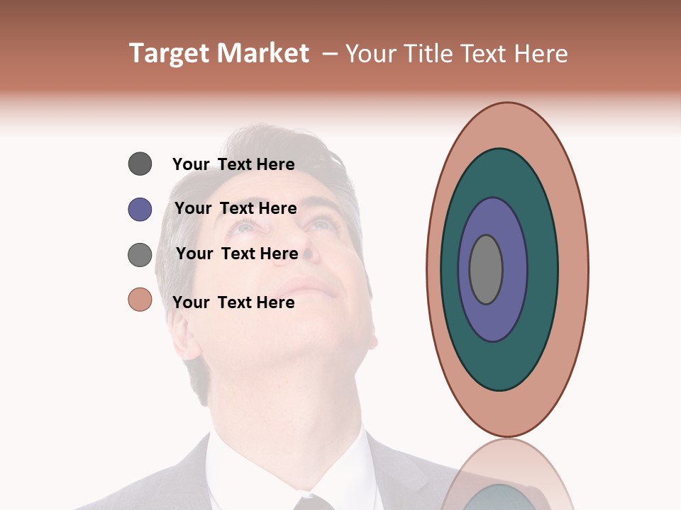 Career Executive Employment PowerPoint Template