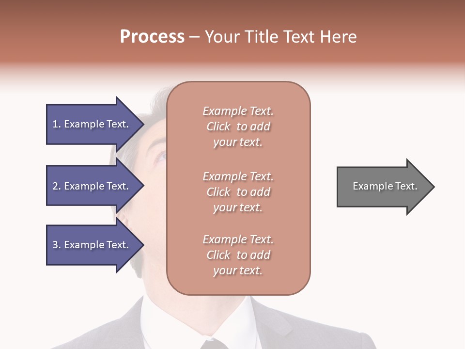 Career Executive Employment PowerPoint Template