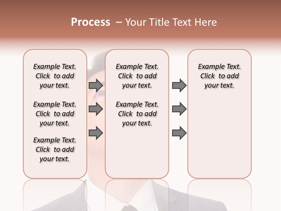 Career Executive Employment PowerPoint Template
