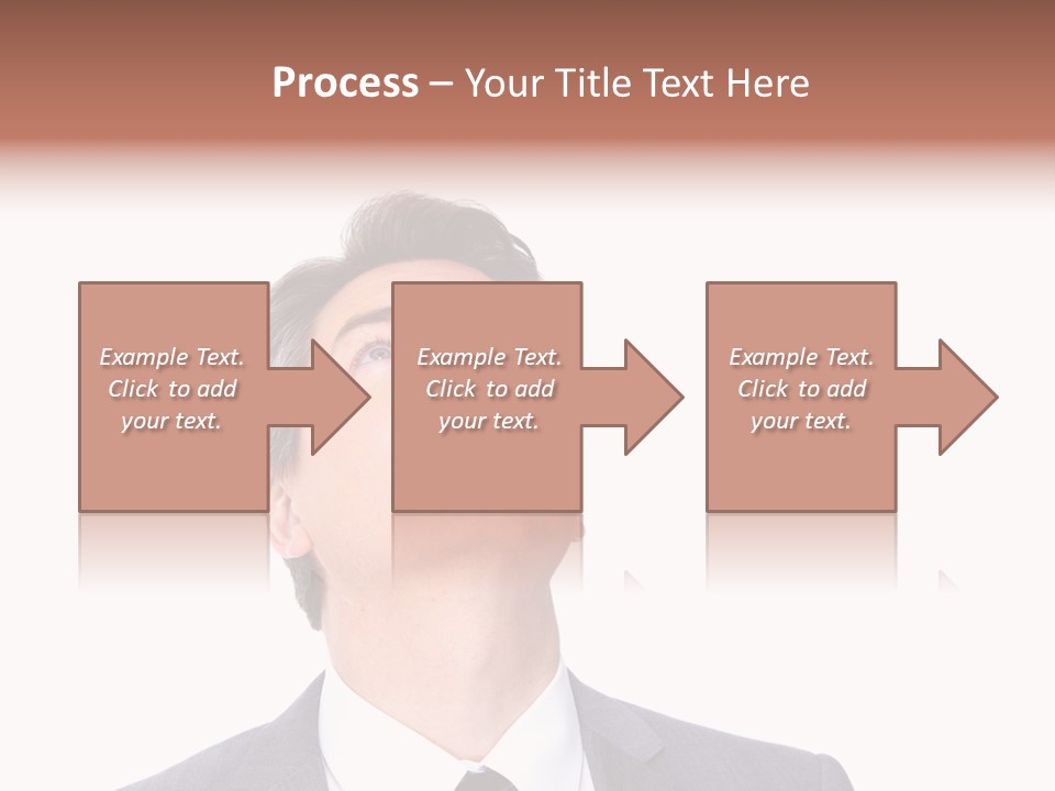 Career Executive Employment PowerPoint Template