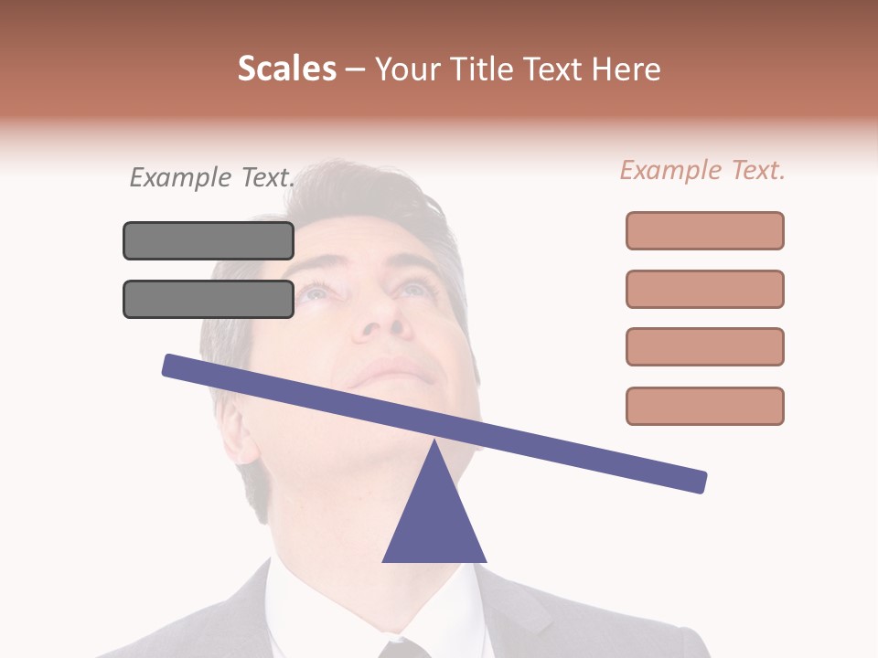 Career Executive Employment PowerPoint Template