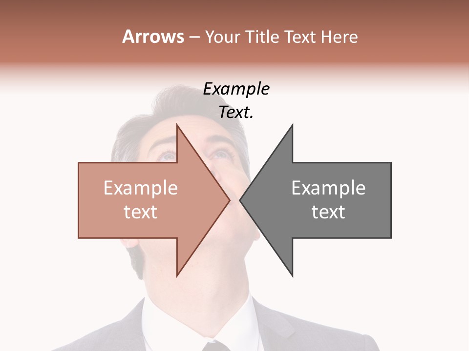 Career Executive Employment PowerPoint Template