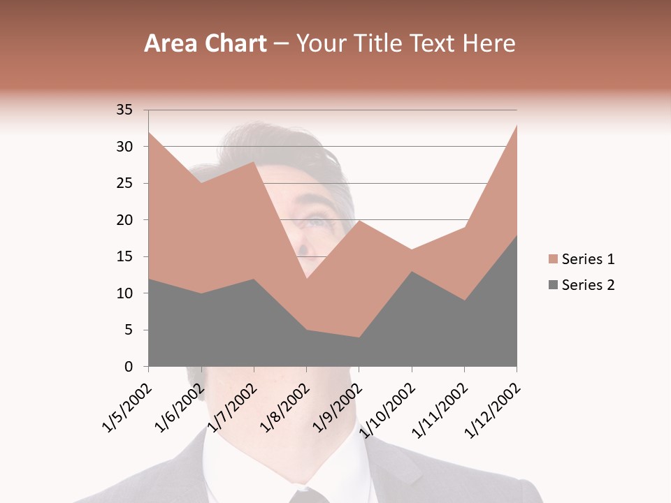 Career Executive Employment PowerPoint Template