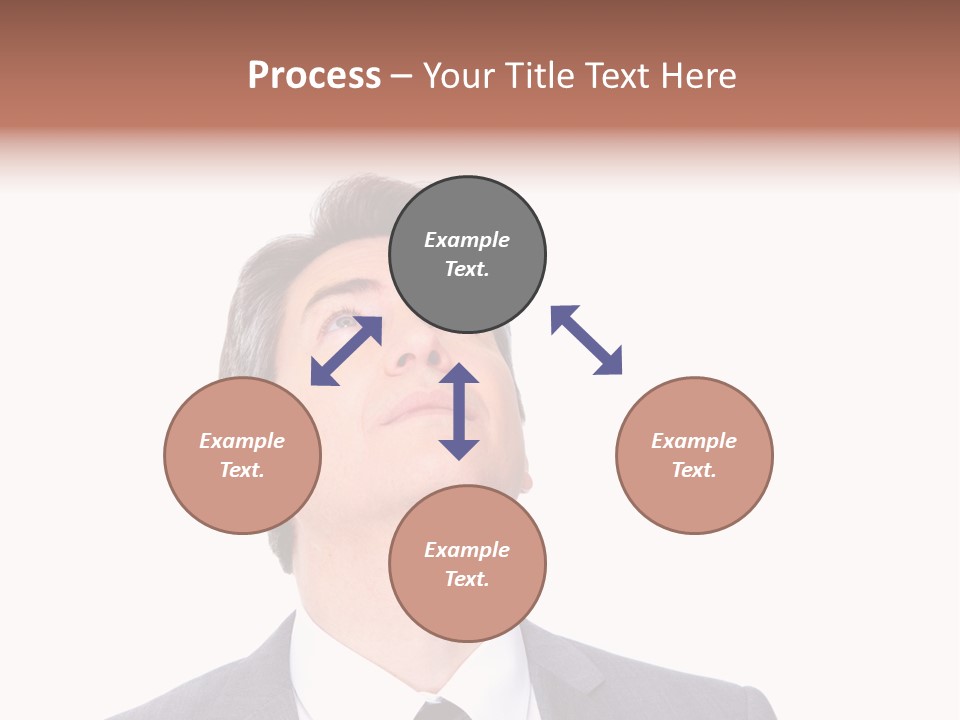 Career Executive Employment PowerPoint Template