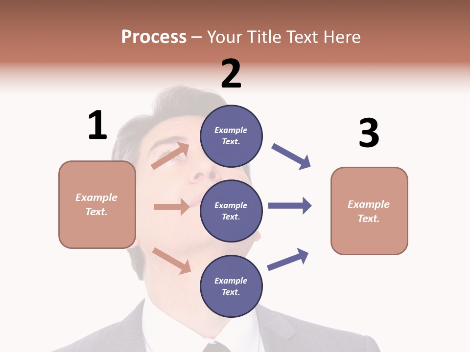 Career Executive Employment PowerPoint Template