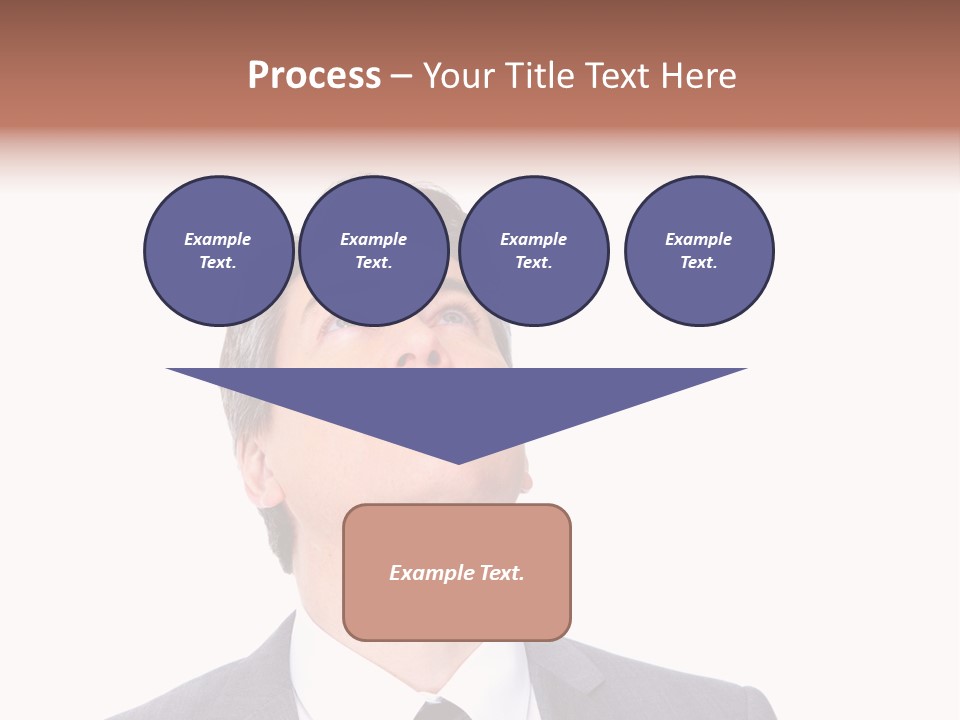 Career Executive Employment PowerPoint Template