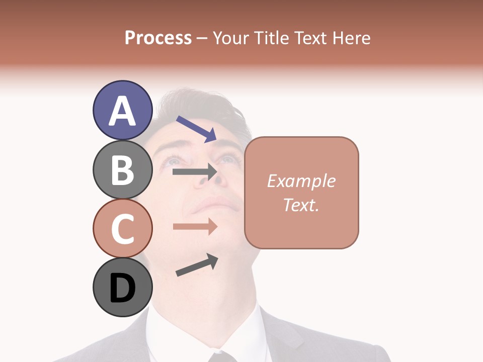 Career Executive Employment PowerPoint Template