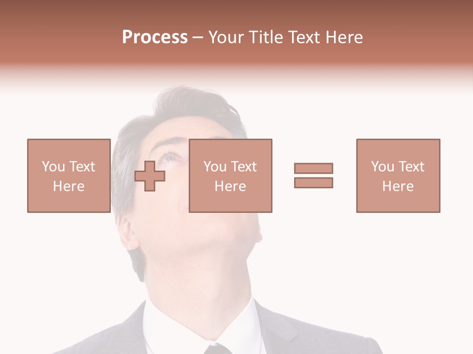 Career Executive Employment PowerPoint Template
