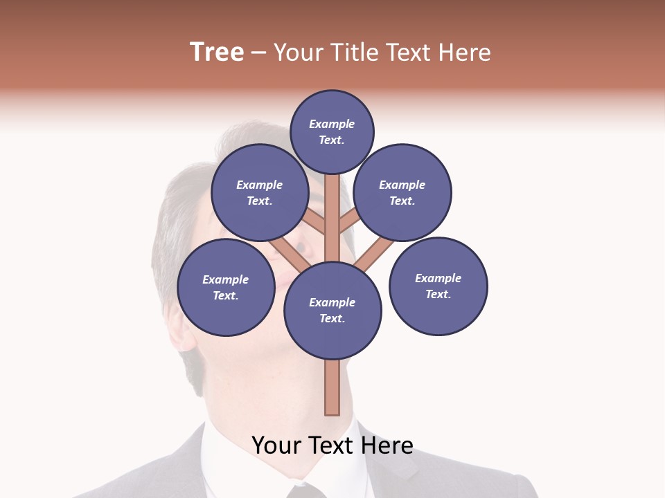 Career Executive Employment PowerPoint Template