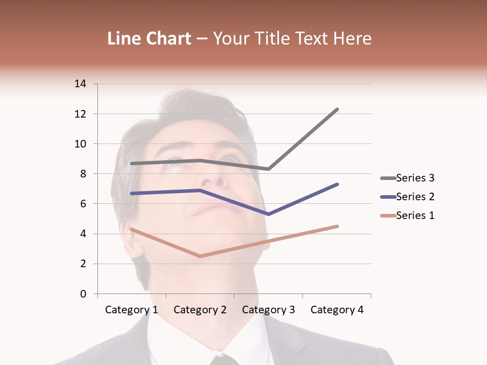 Career Executive Employment PowerPoint Template