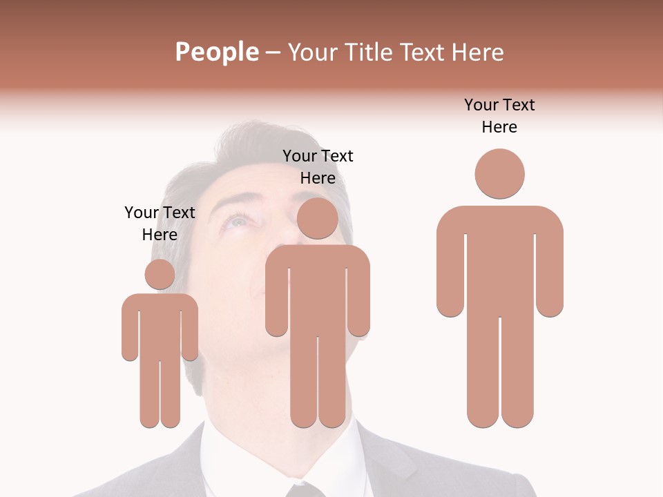 Career Executive Employment PowerPoint Template