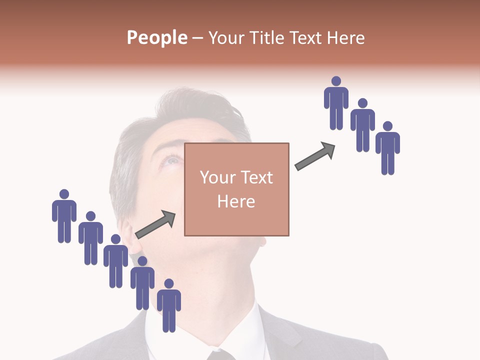Career Executive Employment PowerPoint Template