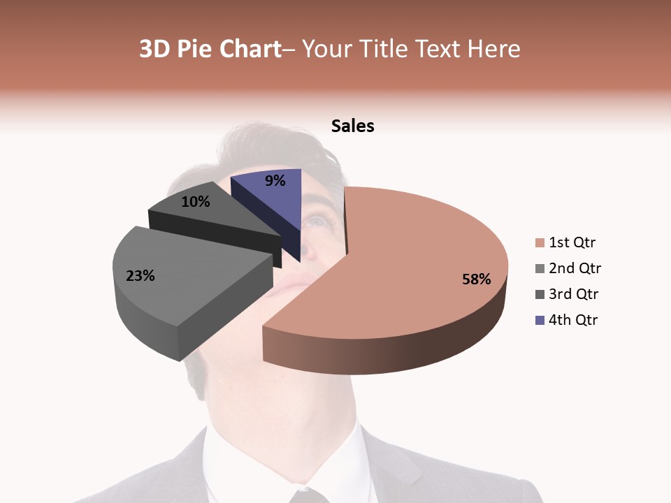 Career Executive Employment PowerPoint Template