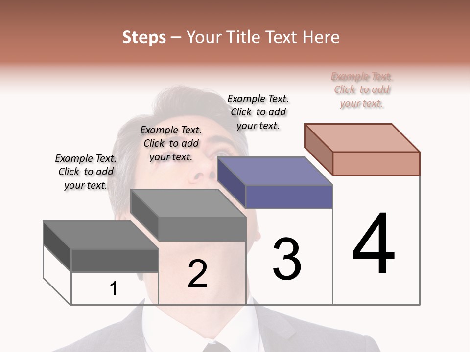 Career Executive Employment PowerPoint Template