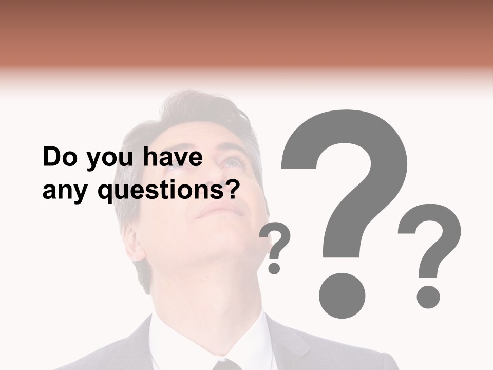 Career Executive Employment PowerPoint Template