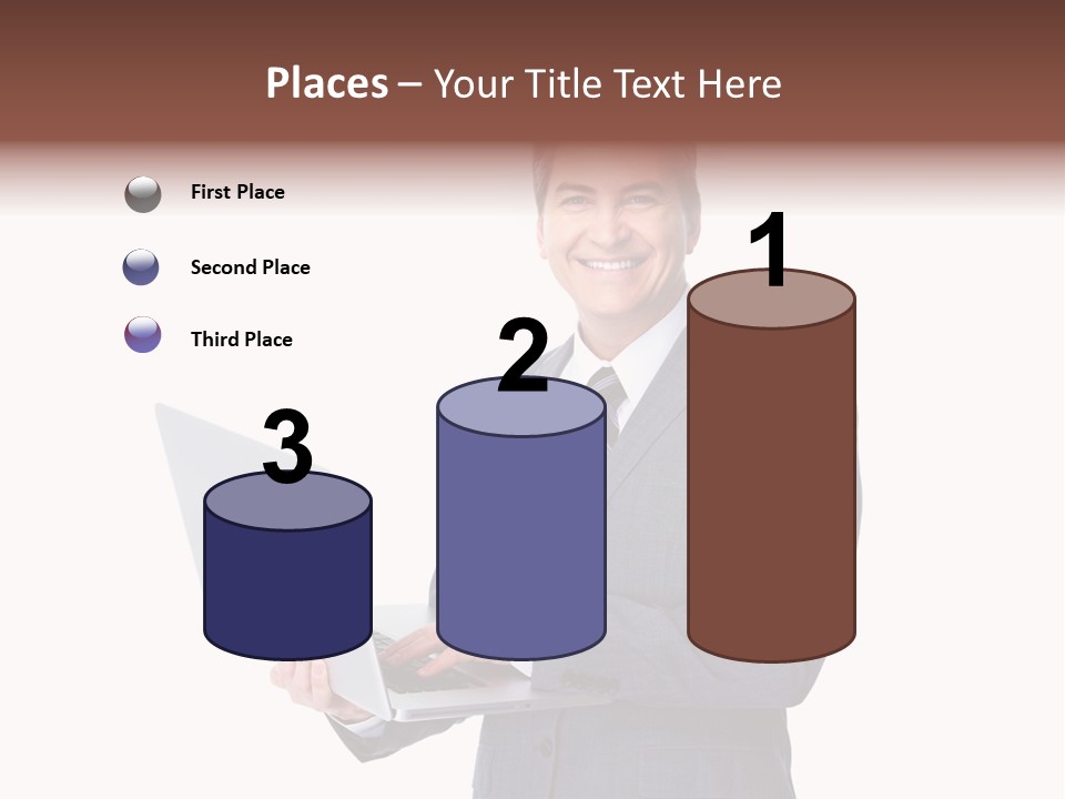 Technology Occupation Staff PowerPoint Template